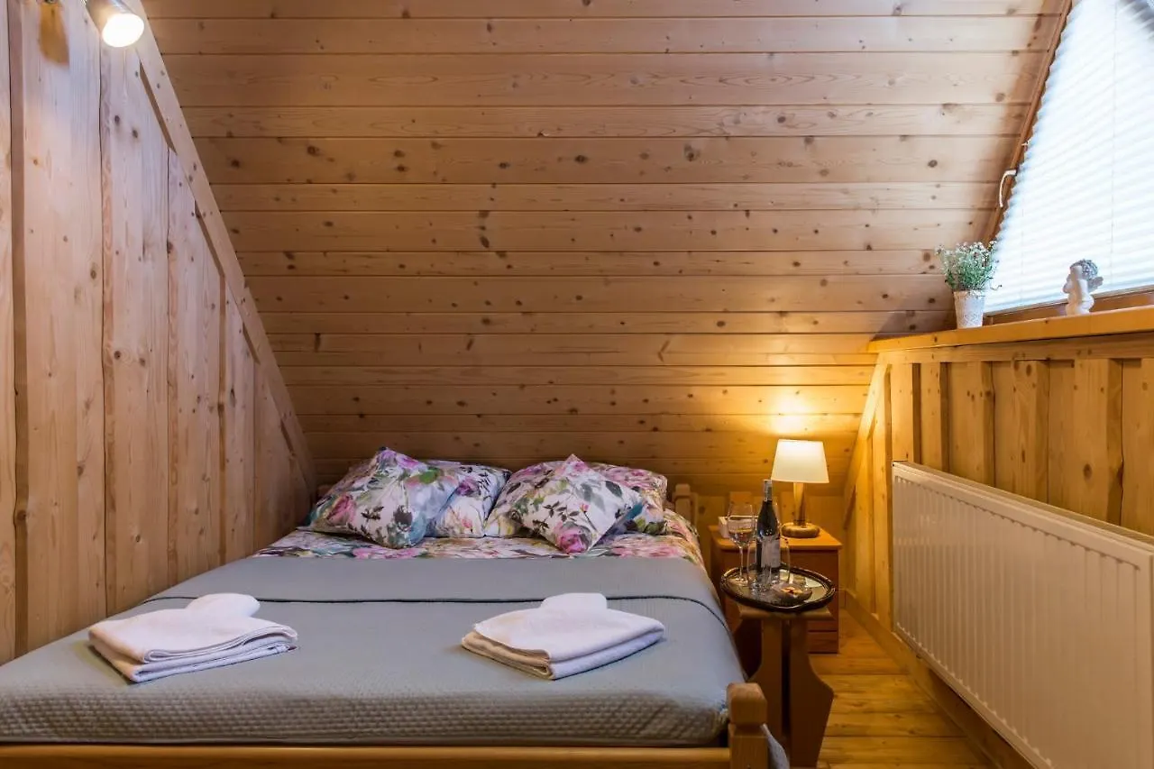 Horská chata Chaty Zakopane Polsko