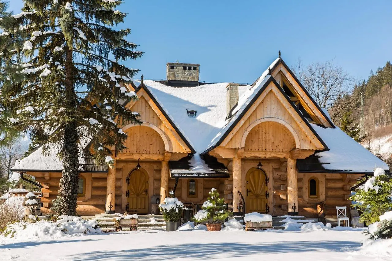Chaty Zakopane Chalet