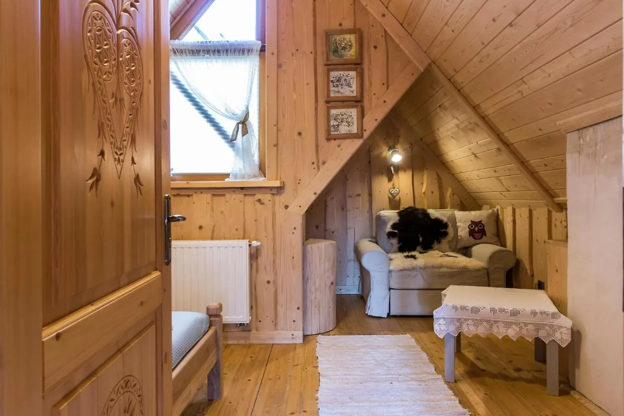 Horská chata Chaty Zakopane