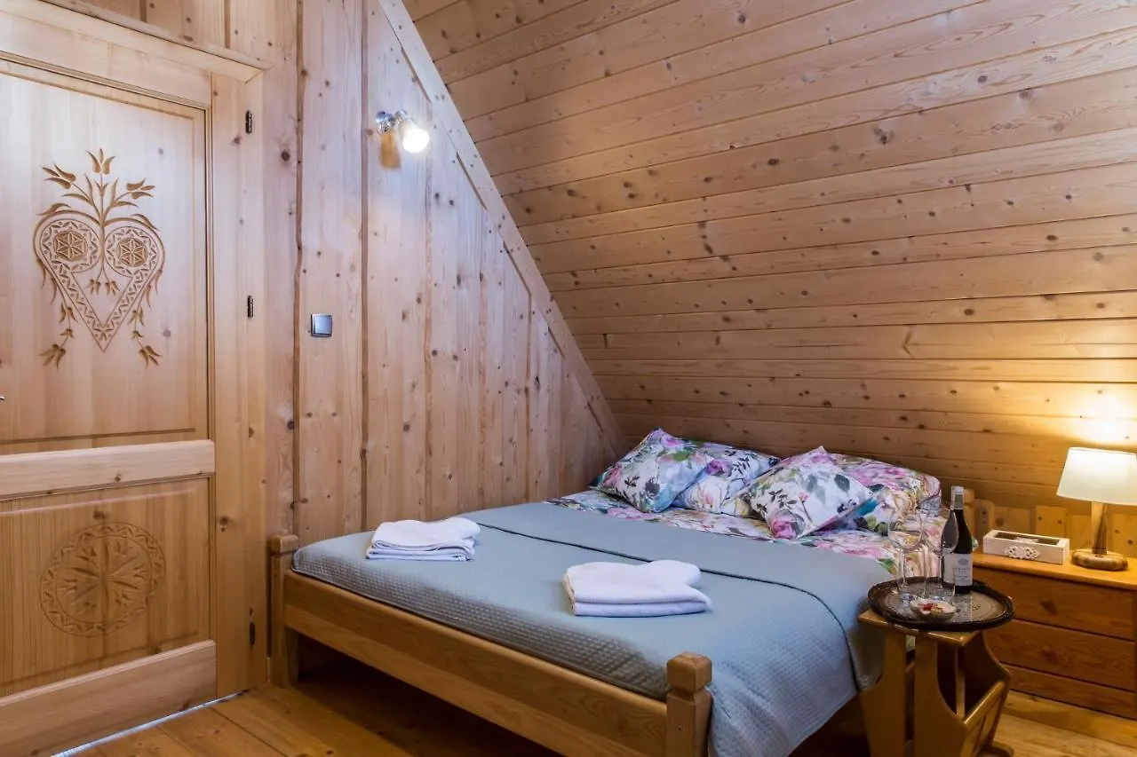 Chalet Chaty Zakopane Villa