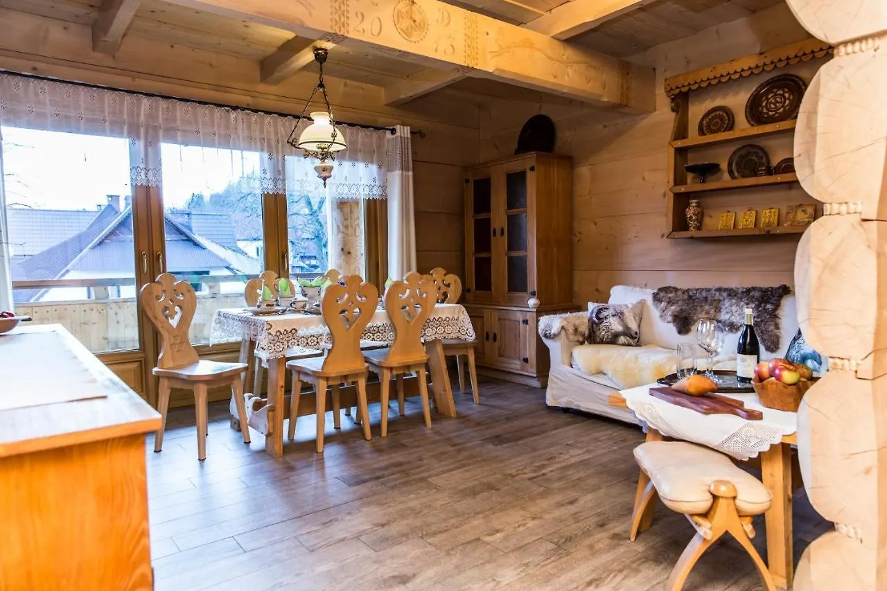Chaty Zakopane