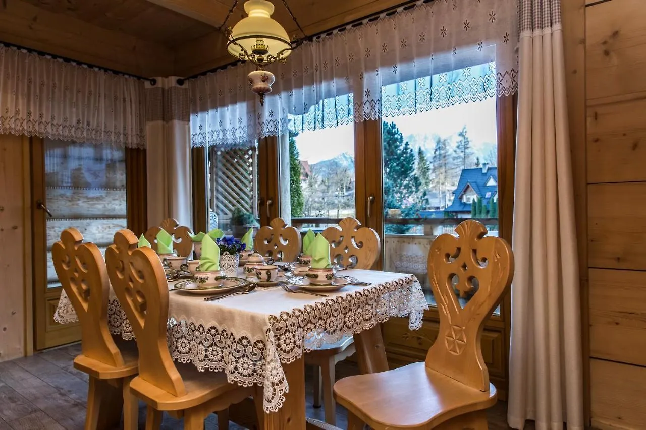 Chaty Zakopane Villa Poland
