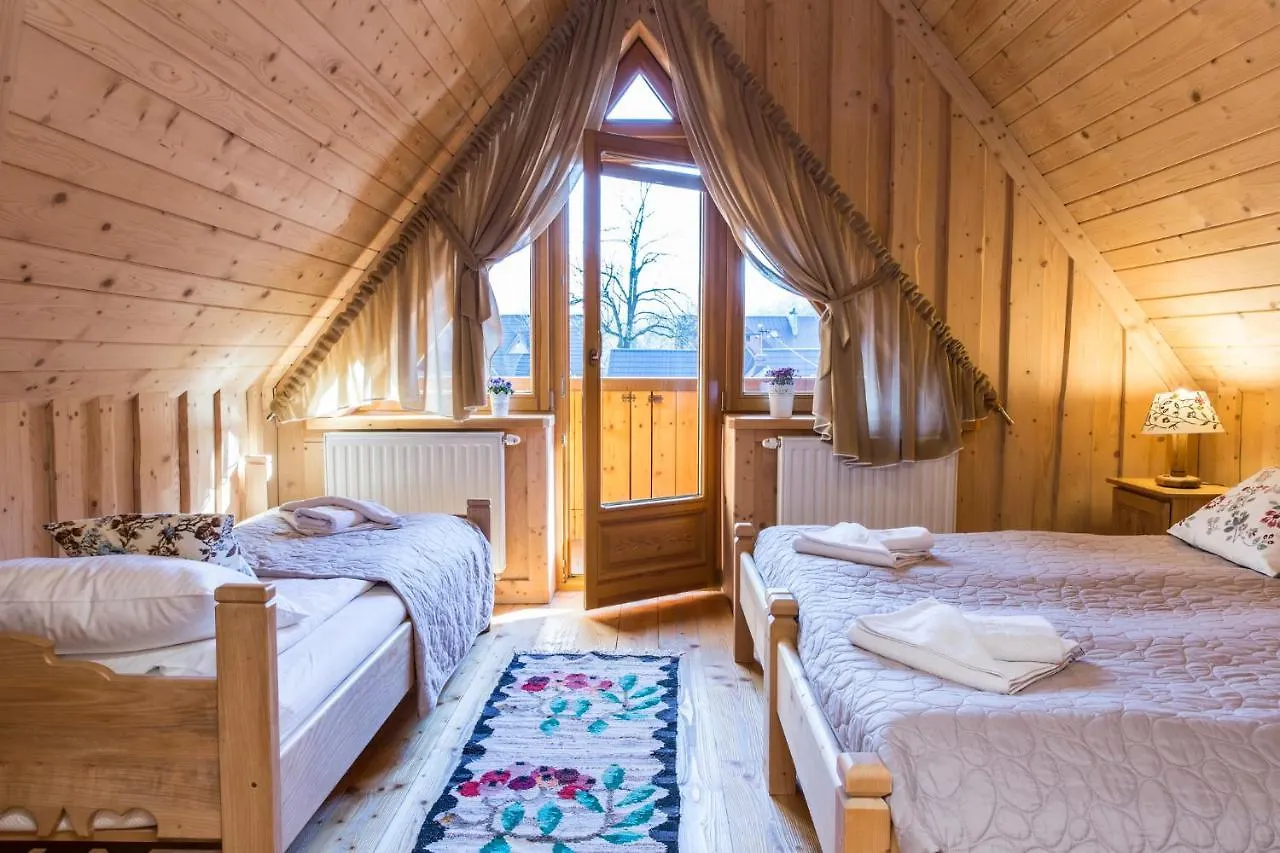 Chaty Zakopane Villa 0*,
