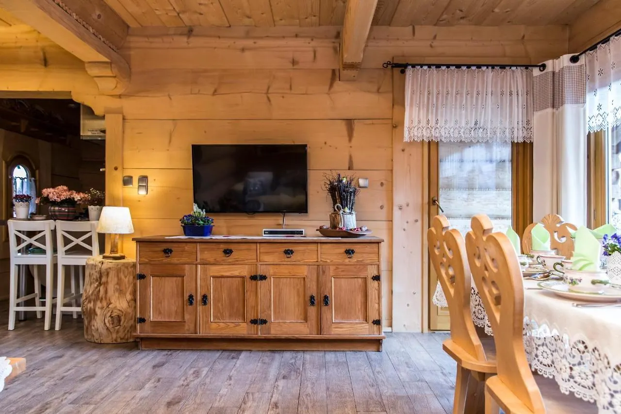 Chalet Chaty Zakopane Villa