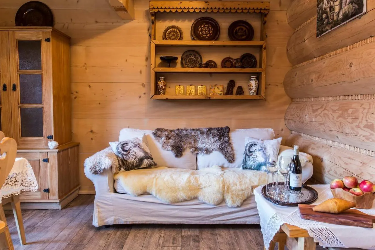 Chaty Zakopane Villa Chalet