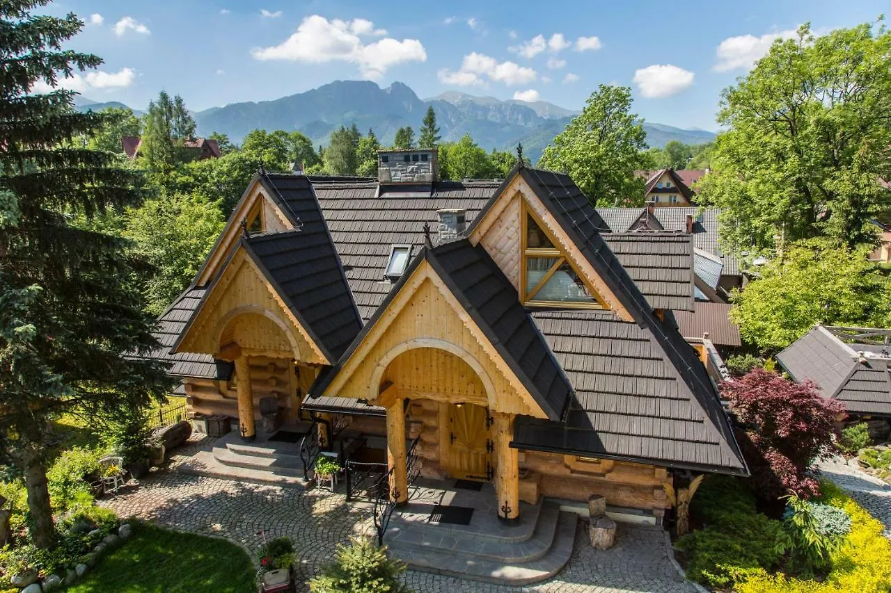 Chaty Zakopane Villa
