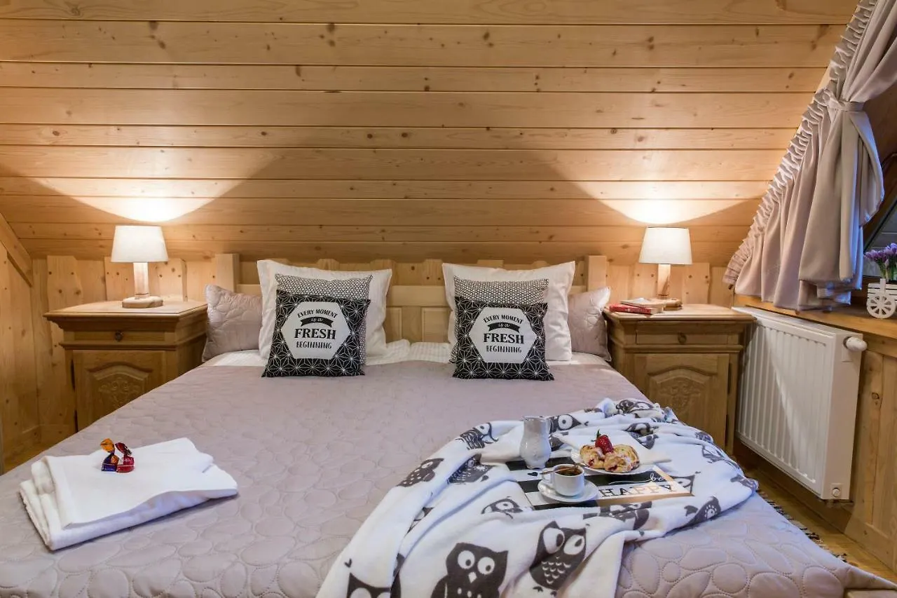 Horská chata Chaty Zakopane