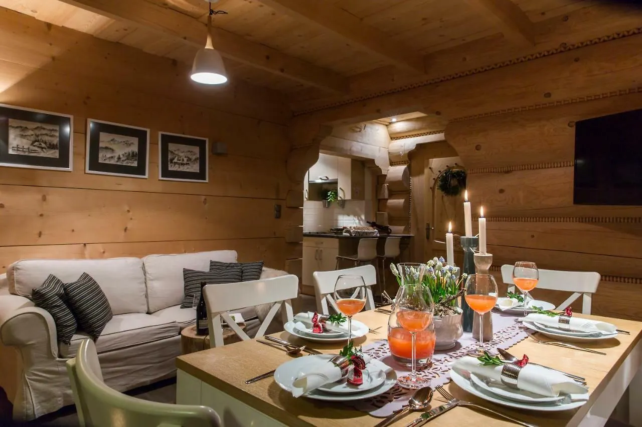 Chalet Chaty Zakopane Villa