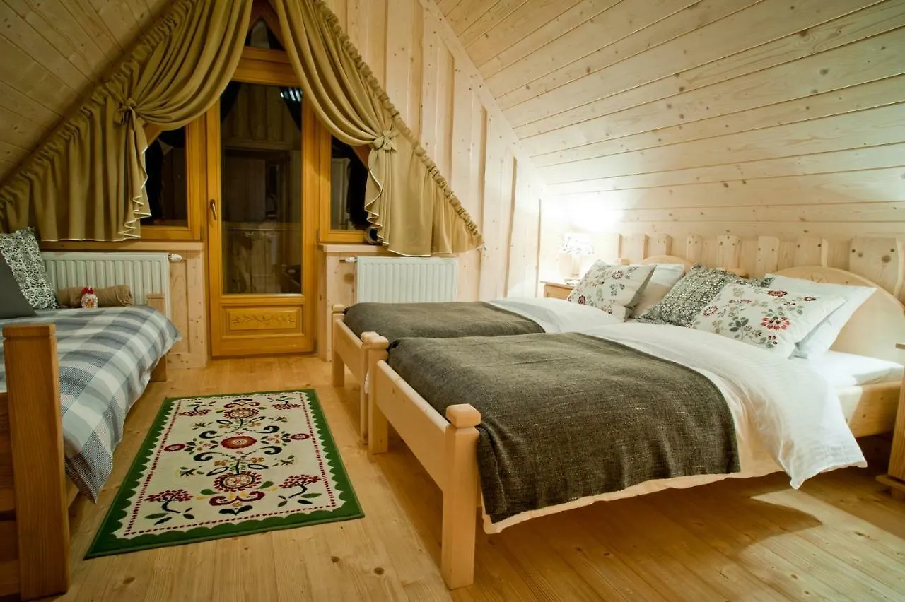 Chaty Zakopane