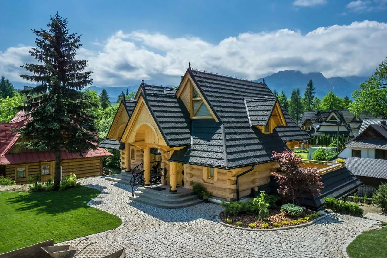 Chaty Zakopane Chalet