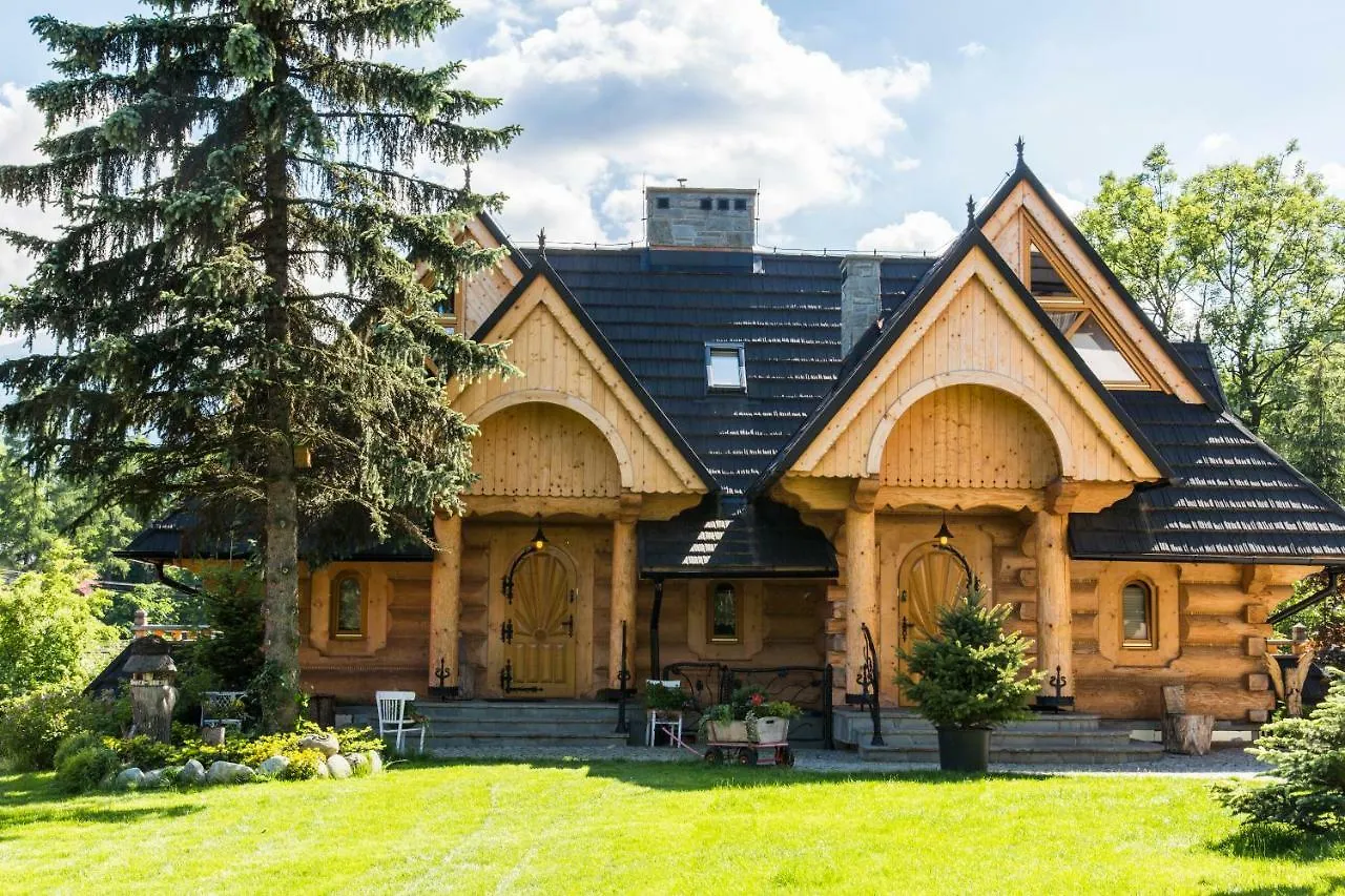 Chalet Chaty Zakopane Villa