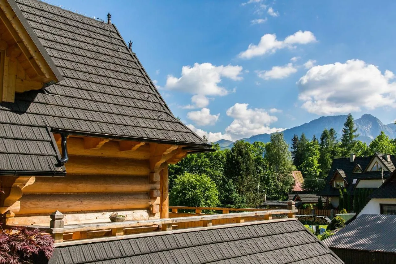 Chaty Zakopane Horská chata