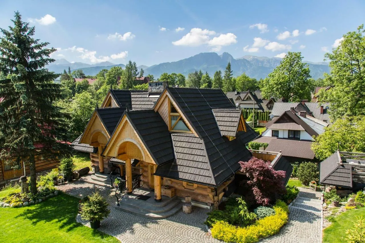 Chaty Zakopane Chalet