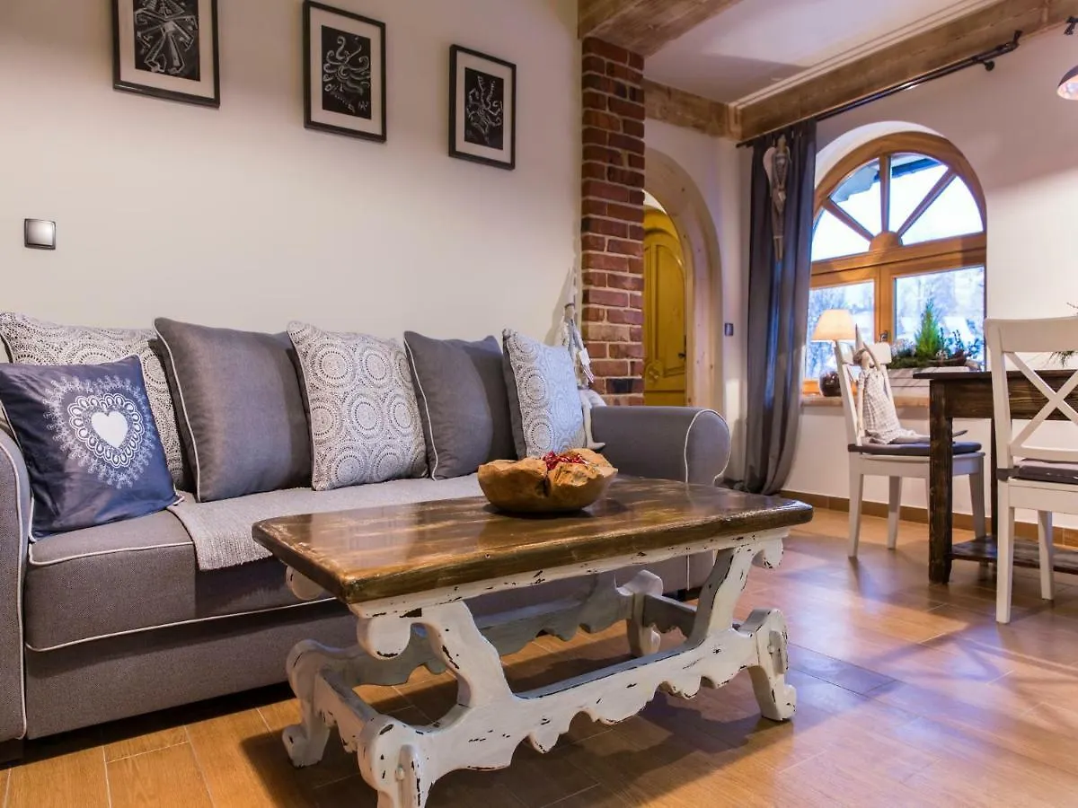 Chaty Zakopane Villa Chalet