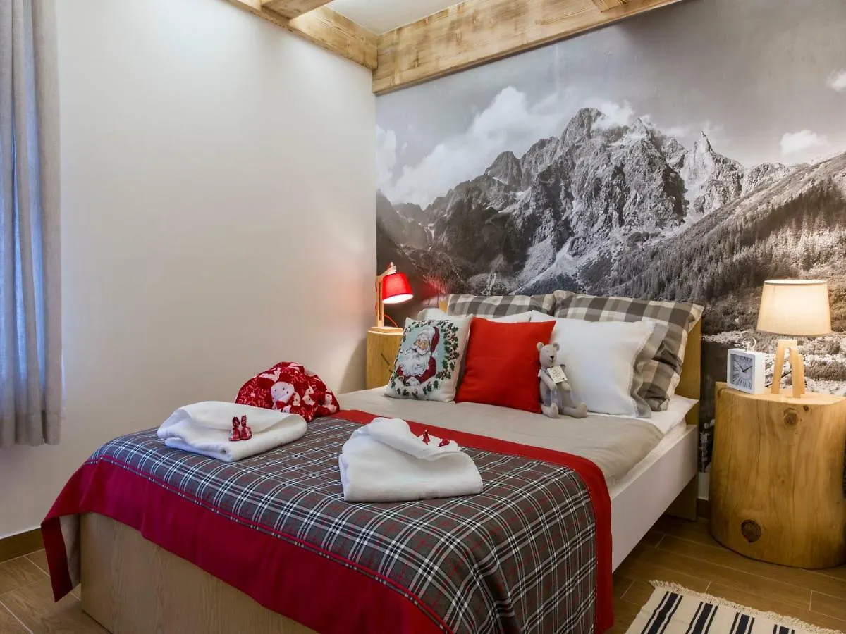Chaty Zakopane