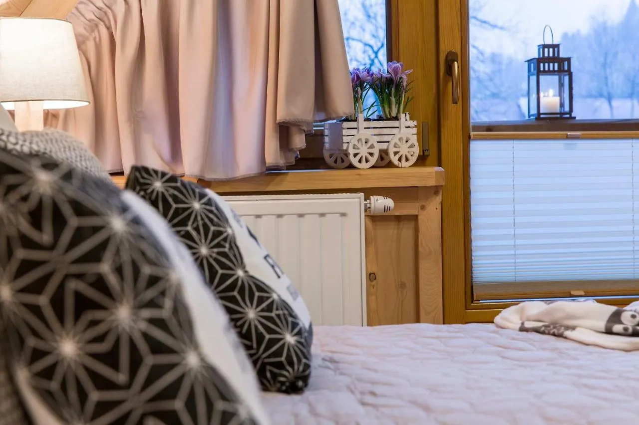 Chalet Chaty Zakopane Villa