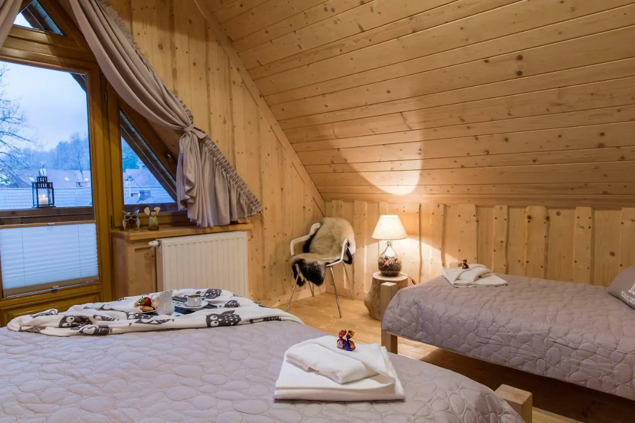 Chaty Zakopane Villa Chalet