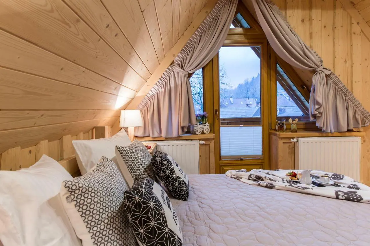 Chaty Zakopane Villa Poland