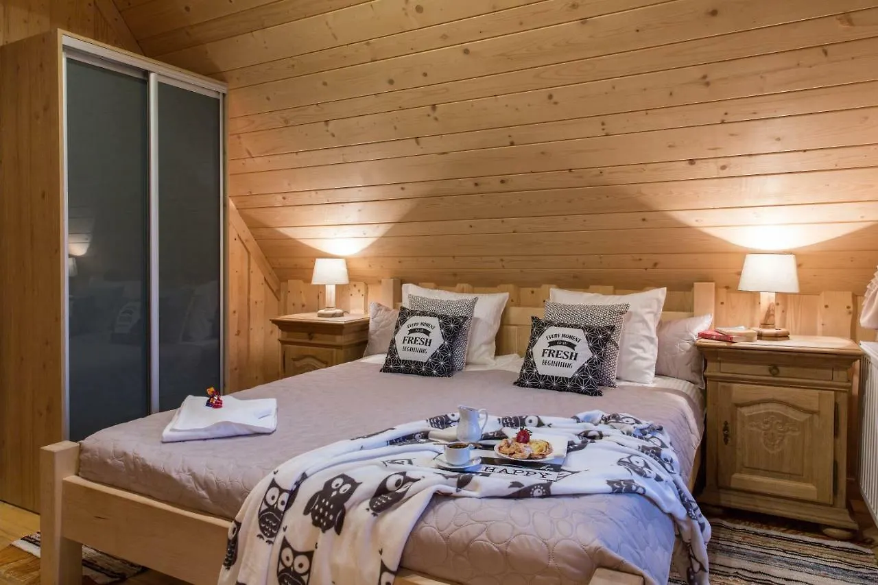 Chalet Chaty Zakopane Villa