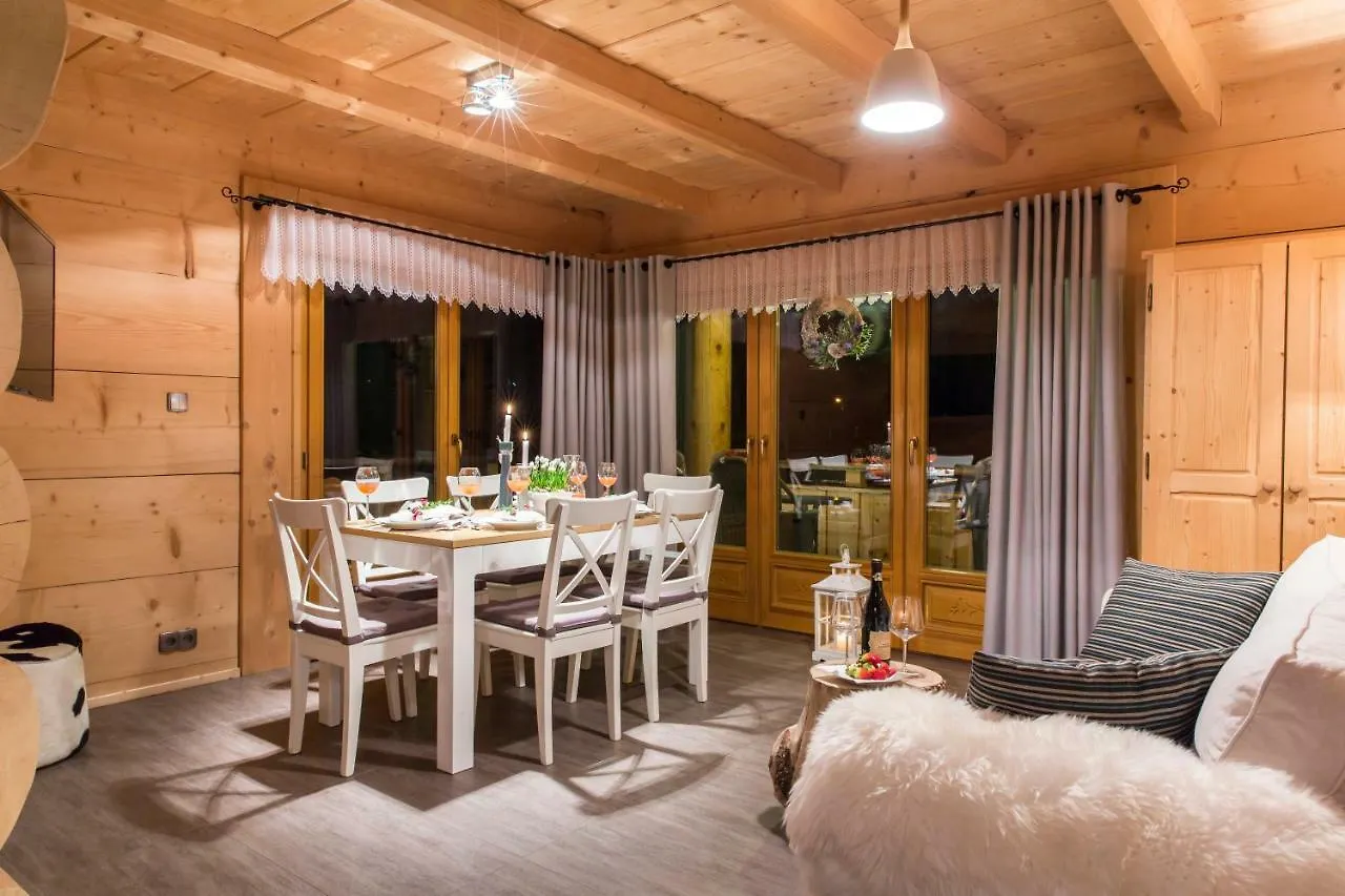 Chaty Zakopane Villa Chalet