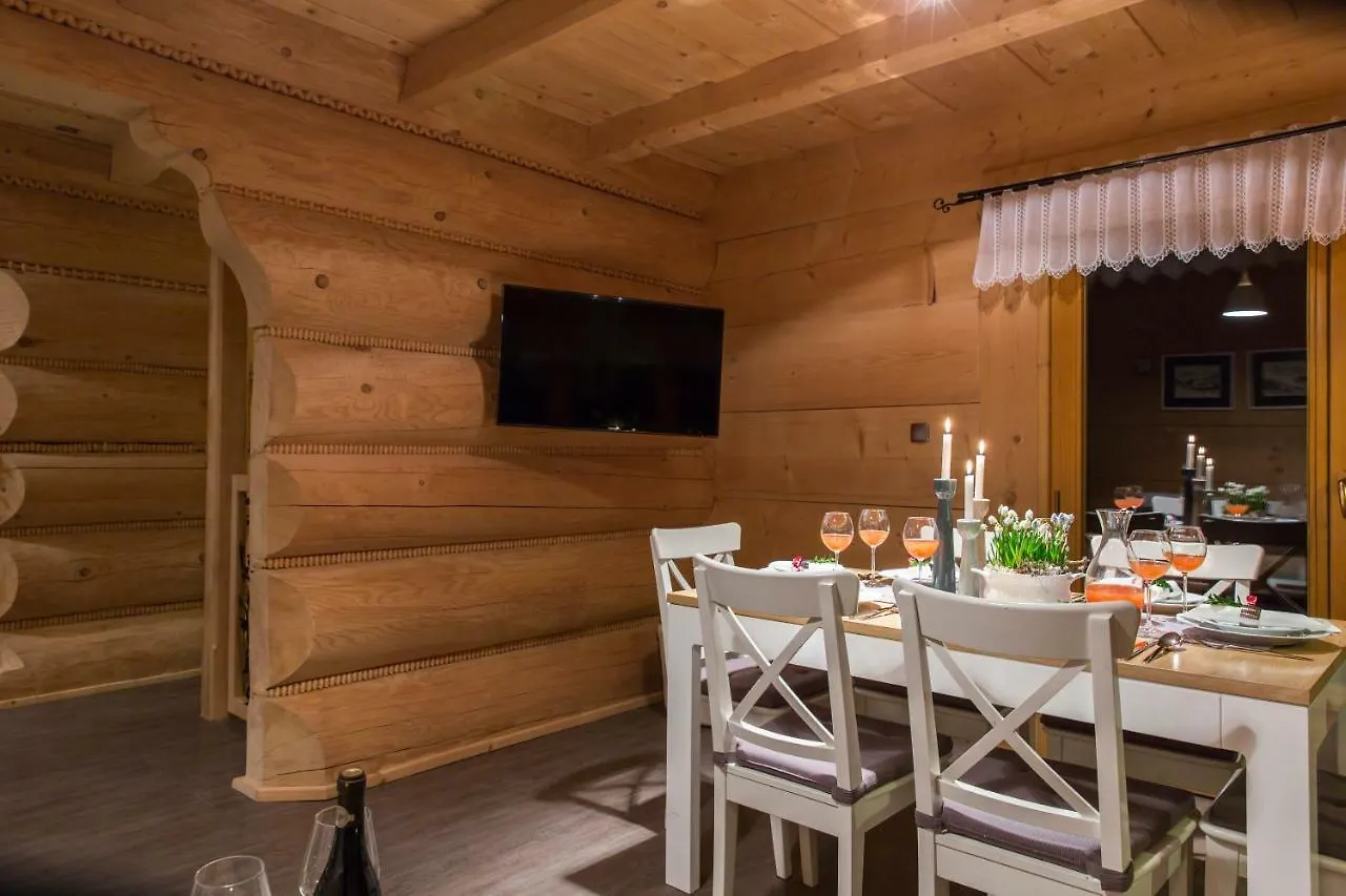 Chaty Zakopane Villa Chalet