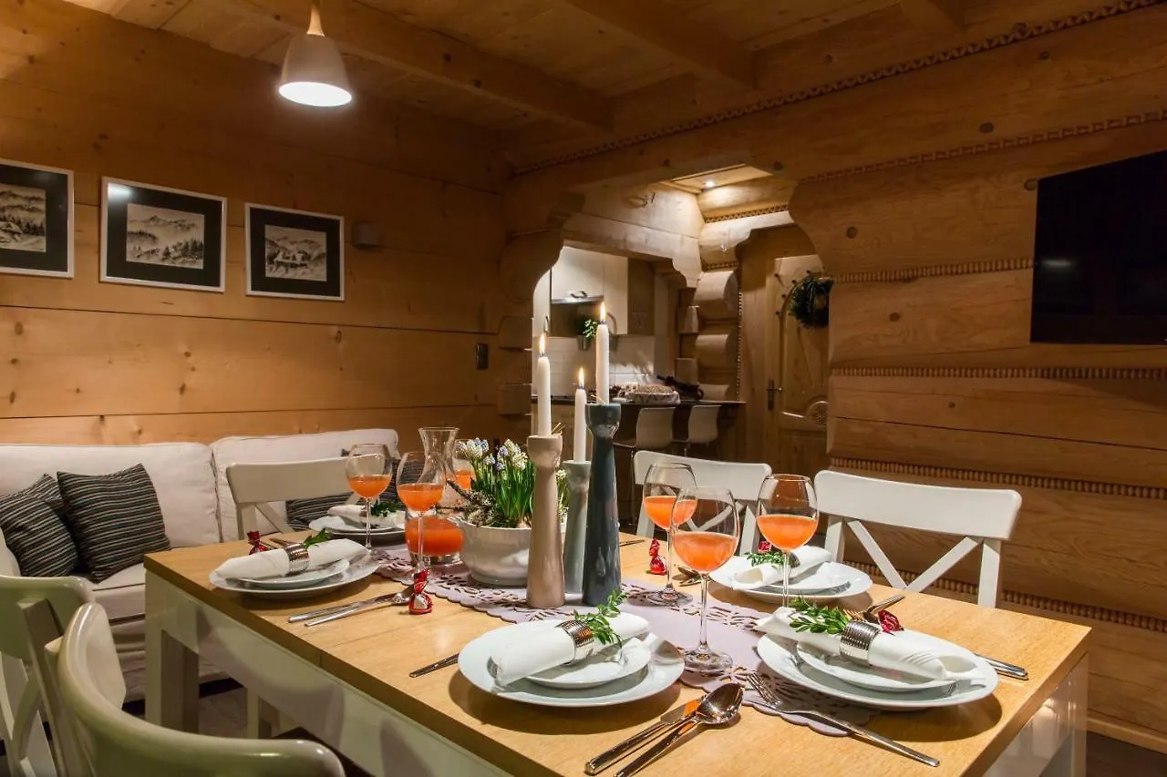 Horská chata Chaty Zakopane Polsko