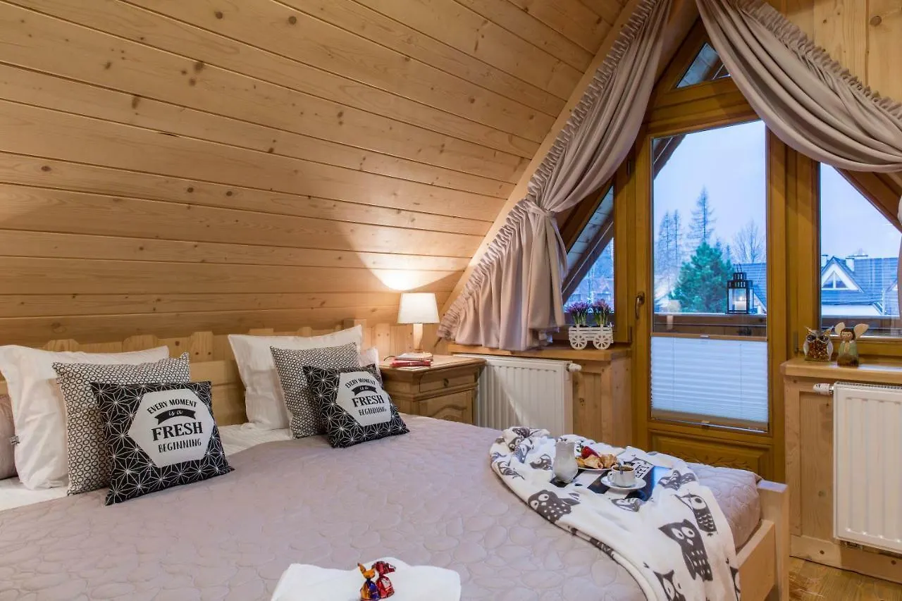 Chaty Zakopane