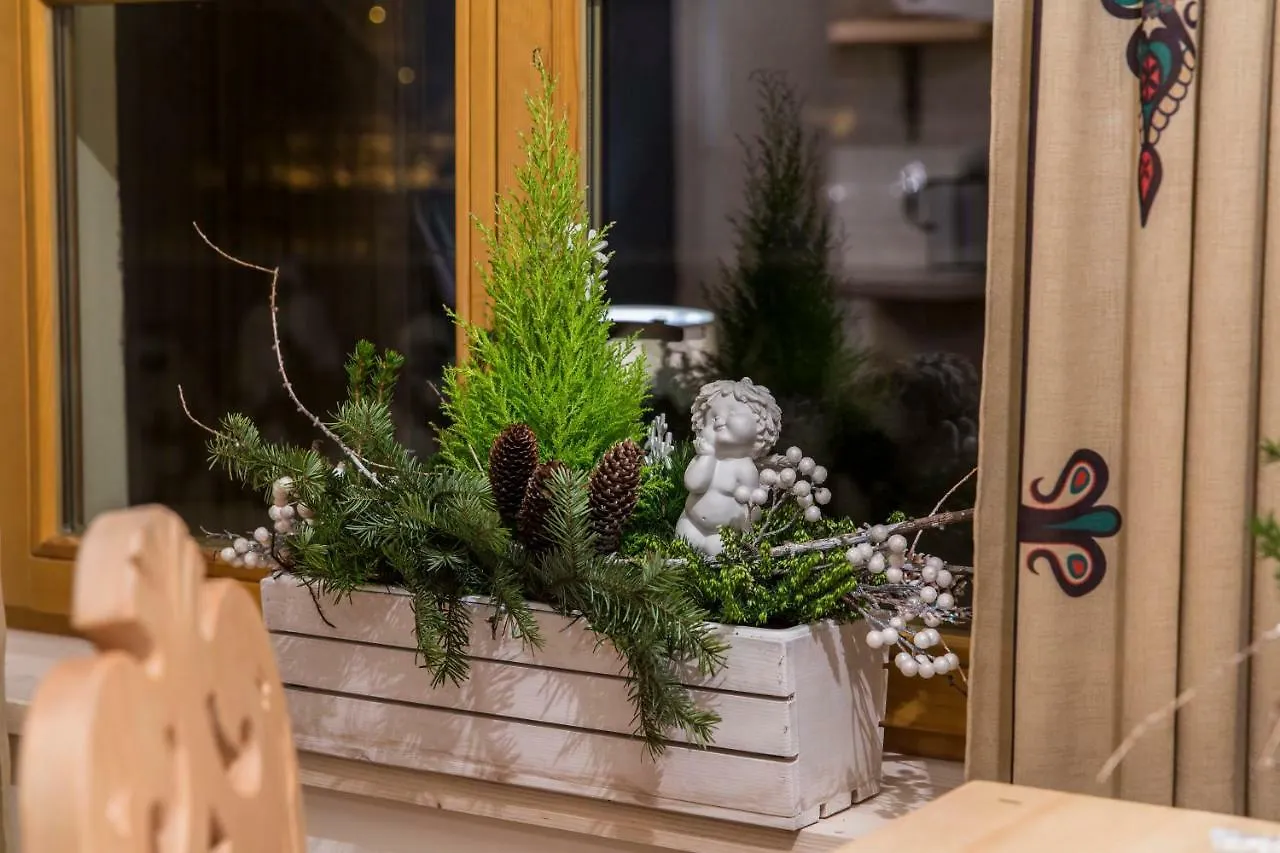 Chalet Chaty Zakopane