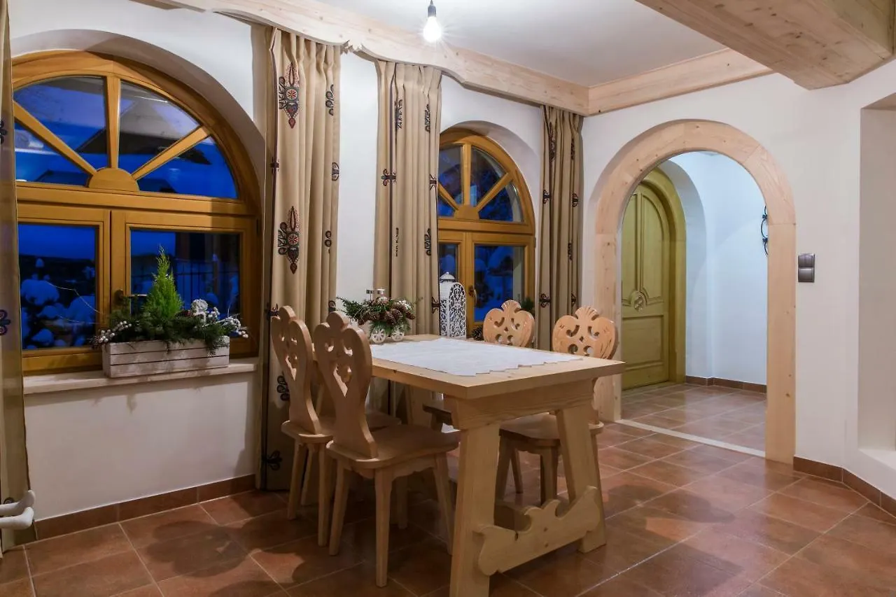 Chalet Chaty Zakopane Villa